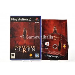 Forbidden Siren - PS2