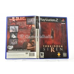 Forbidden Siren - PS2