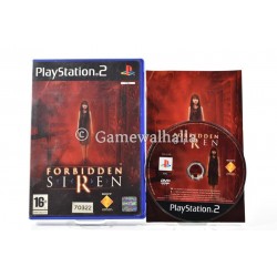 Forbidden Siren - PS2