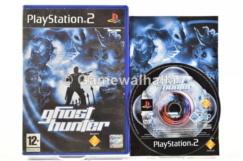Ghosthunter - PS2 Ghosthunter - PS2