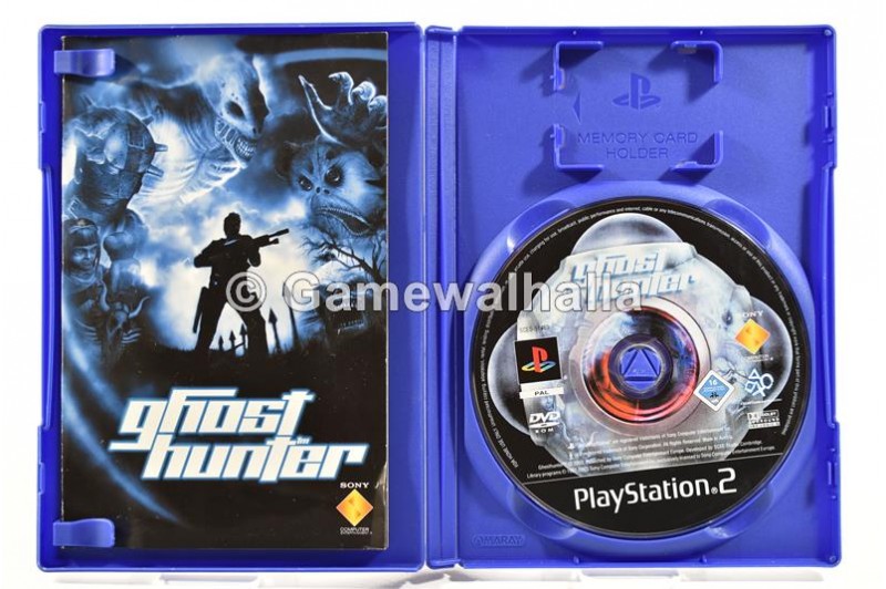 Ghosthunter - PS2 Ghosthunter - PS2