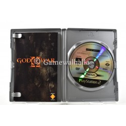 God Of War II (platinum) - PS2