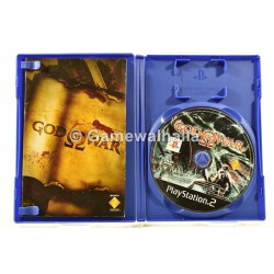 God Of War - PS2