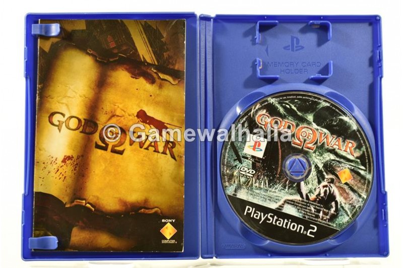 God Of War - PS2
