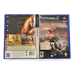 God Of War - PS2