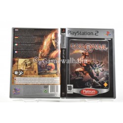 God Of War (platinum) - PS2