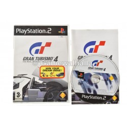 Gran Turismo 4 - PS2 Gran Turismo 4 - PS2