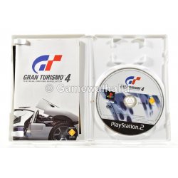 Gran Turismo 4 - PS2