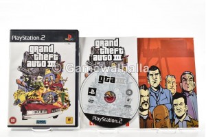 Grand Theft Auto III - PS2