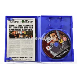 Grand Theft Auto Liberty City Stories - PS2