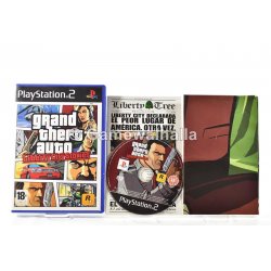 Grand Theft Auto Liberty City Stories (Spanish) - PS2