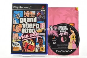 Grand Theft Auto Vice City (français) - PS2