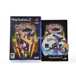GrimGrimoire - PS2