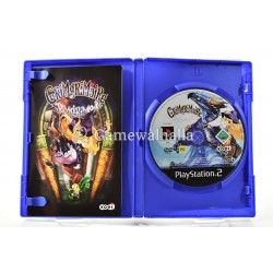 GrimGrimoire - PS2