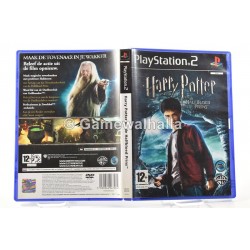 Harry Potter En De Halfbloed Prins - PS2