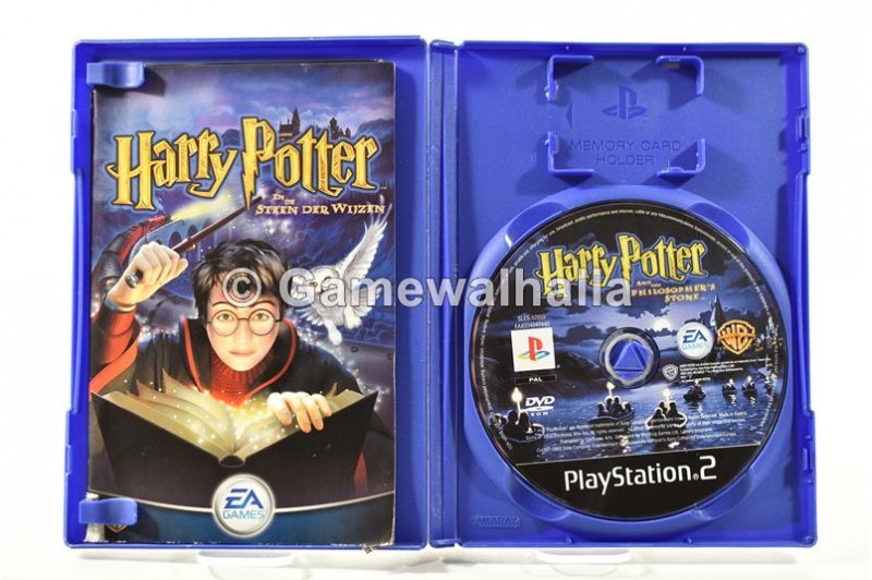 Harry Potter En De Steen Der Wijzen - PS2