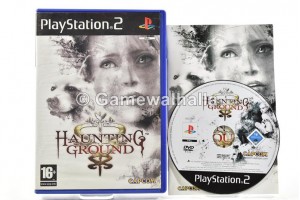 Haunting Ground - PS2