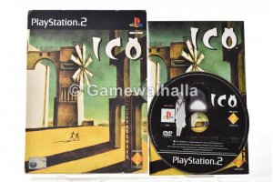 ICO Limited Edition (zonder art cards) - PS2