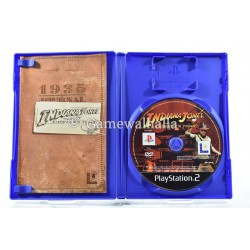 Indiana Jones And The Emperor's Tomb - PS2