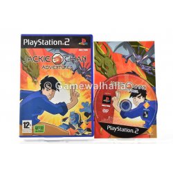 Jackie Chan Adventures - PS2