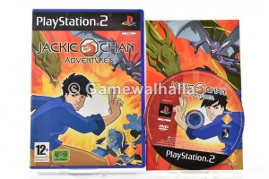 Jackie Chan Adventures - PS2
