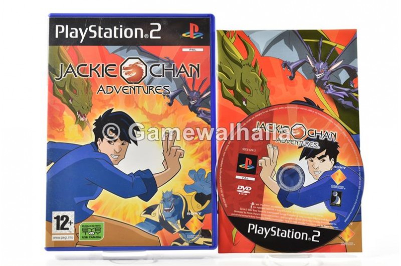 Jackie Chan Adventures - PS2