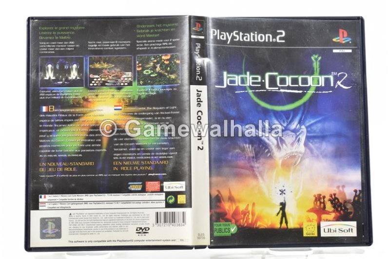 Jade Cocoon 2 - PS2