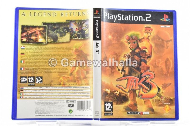 Jak 3 - PS2