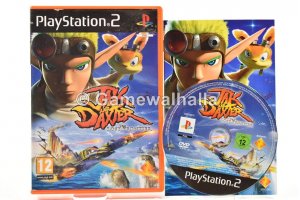 Jak And Daxter The Lost Frontier - PS2