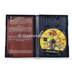 Jak And Daxter The Precursor Legacy - PS2