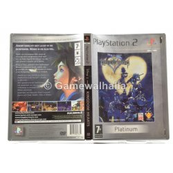 Kingdom Hearts (platinum) - PS2