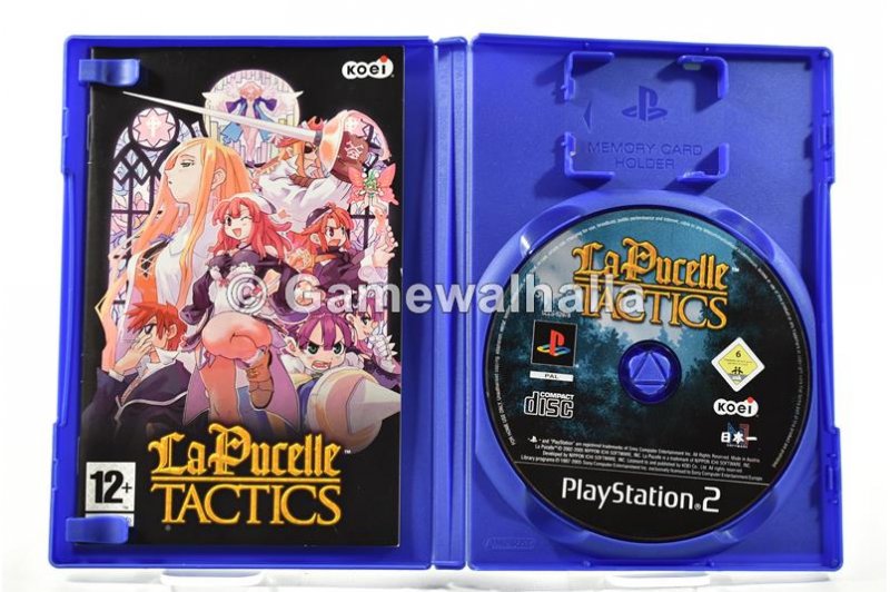 La Pucelle Tactics - PS2