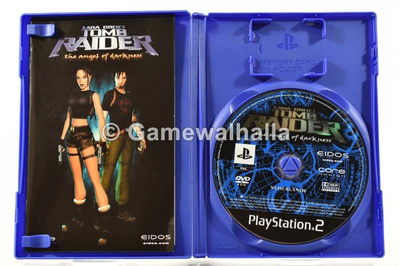 Lara Croft Tomb Raider The Angel Of Darkness - PS2