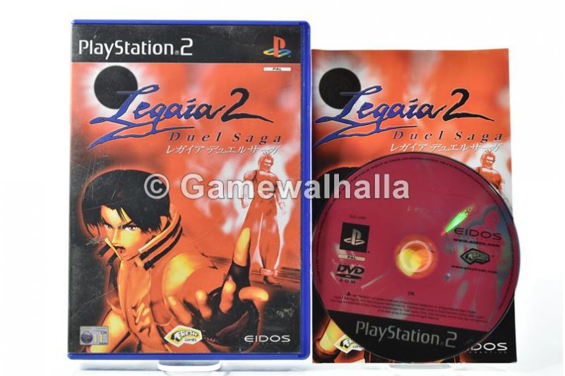 Legaia 2 Duel Saga - PS2