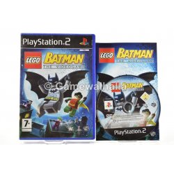 Lego Batman The Video Game - PS2