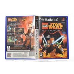 Lego Star Wars Het Computerspel - PS2