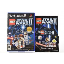 Lego Star Wars II The Original Trilogy - PS2
