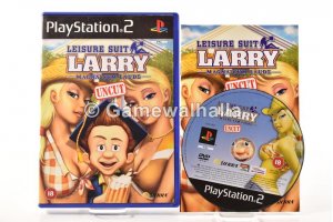 Leisure Suit Larry Magna Cum Laude - PS2