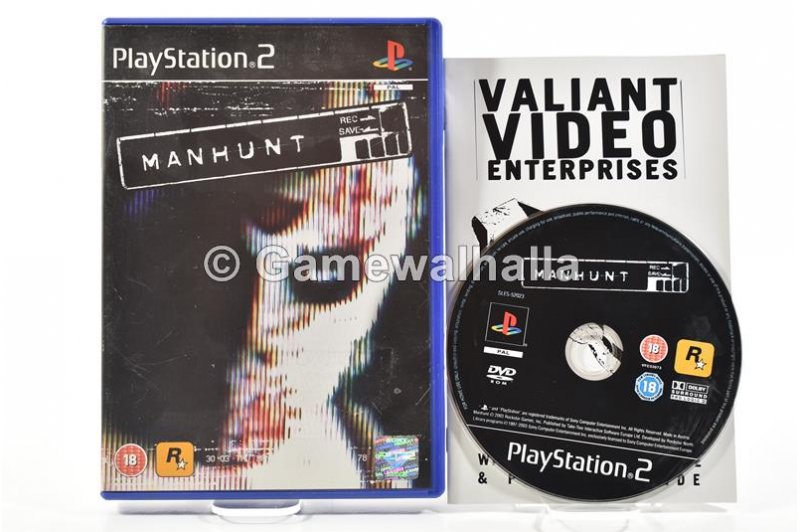 Manhunt - PS2