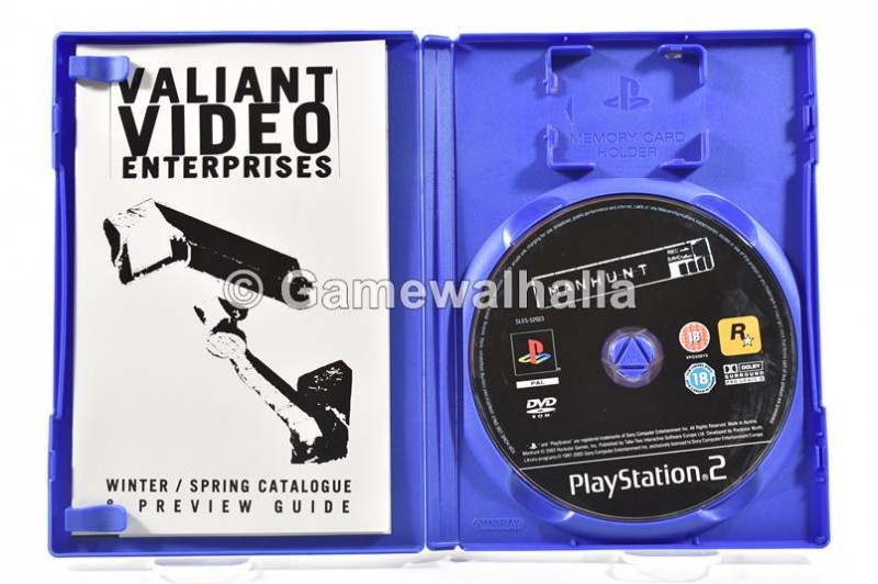 Manhunt - PS2