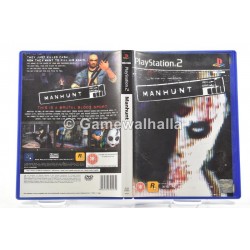 Manhunt - PS2