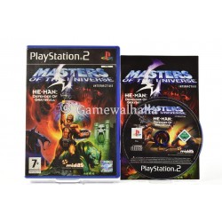 Masters Of The Universe He-Man Defender Of Grayskull - PS2
