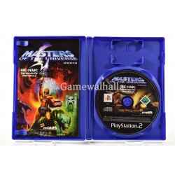 Masters Of The Universe He-Man Defender Of Grayskull - PS2