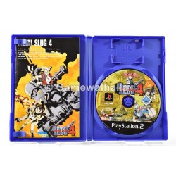 Metal Slug 4 - PS2