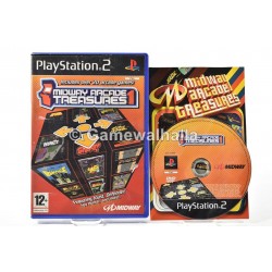 Midway Arcade Treasures - PS2