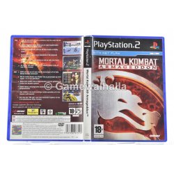 Mortal Kombat Armageddon - PS2