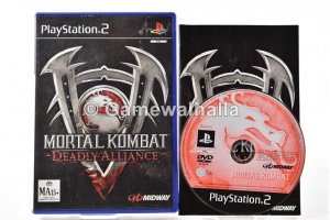 Mortal Kombat Deadly Alliance - PS2
