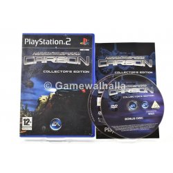Need For Speed Carbon Collector's Edition - PS2