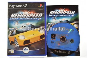 Need For Speed Hot Pursuit 2 - PS2