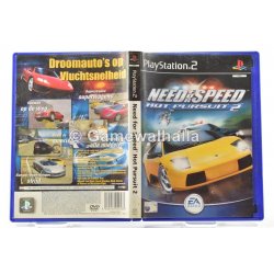 Need For Speed Hot Pursuit 2 - PS2